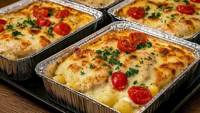 È così delizioso che lo preparo quasi ogni settimana! Una ricetta facile per cena