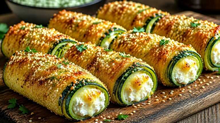 Delicious Summer Zucchini! Save the Recipe Now.