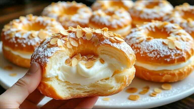 Simply Mix Pineapple and Banana! A Real French Dessert!