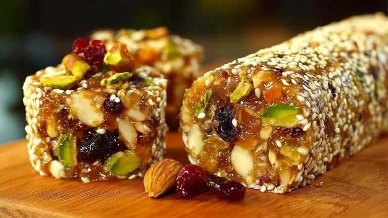 I Haven’t Eaten Sugar for Over a Year! The Best Energy Dessert for the Holidays!