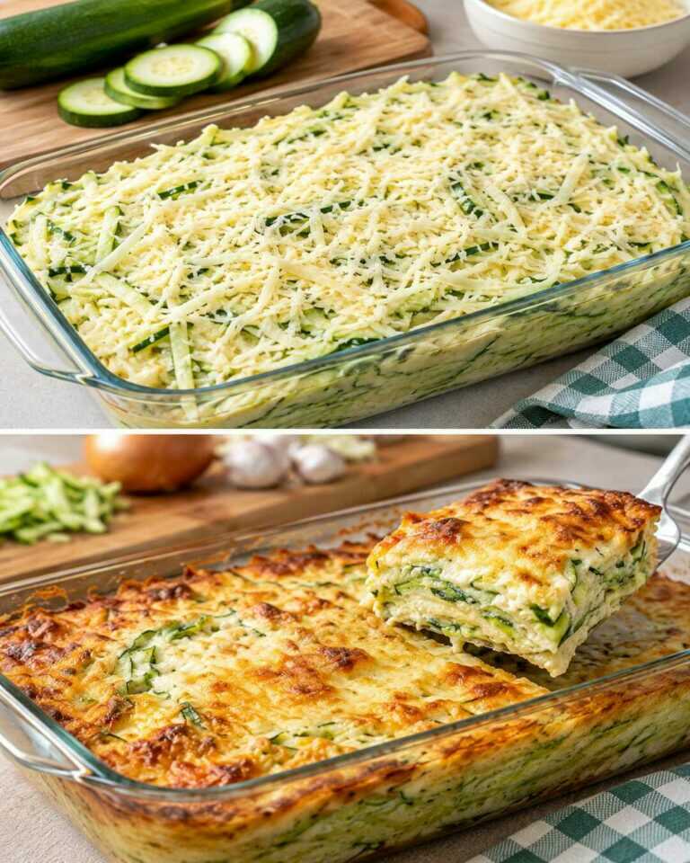 This recipe will surprise you — zucchini has never tasted this good