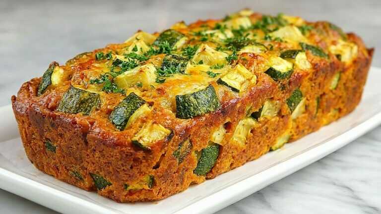 The Zucchini Everyone Is Crazy About! The Best Zucchini Recipe! Simple and Delicious!