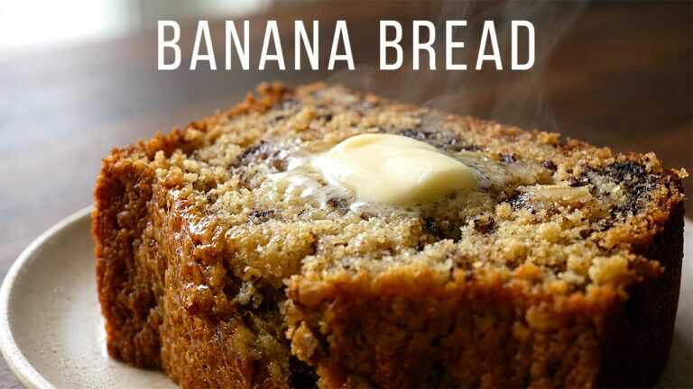 I Tested 3 Famous Banana Bread Recipes — One Was a Clear Winner