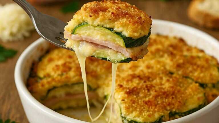 The Zucchini Gratin You Must Try — Simple and Irresistibly Delicious