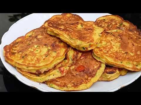 Zucchini and Chicken Patties: The Quick Recipe! ✨