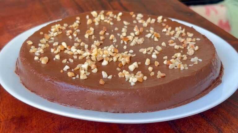 2-Ingredient Melt-in-Your-Mouth Cake 🍰 No Baking, No Eggs, No Flour