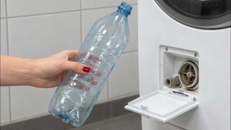 Do THIS EVERY MONTH to Your Washing Machine Filter (Avoid Costly Repairs!)