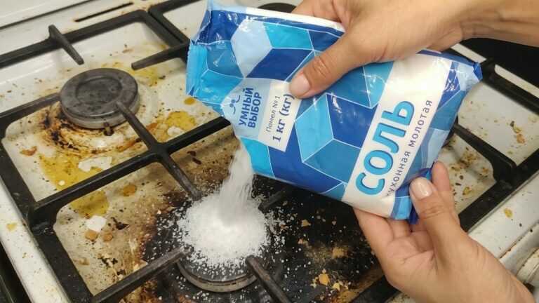 Stop Using Salt Only for Cooking! Tricks That Really Work