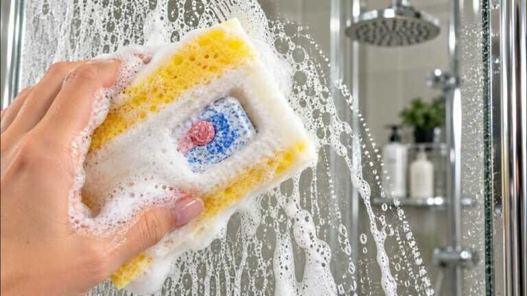 A Hotel Housekeeper Taught Me the REAL Way to Make a Shower SHINE
