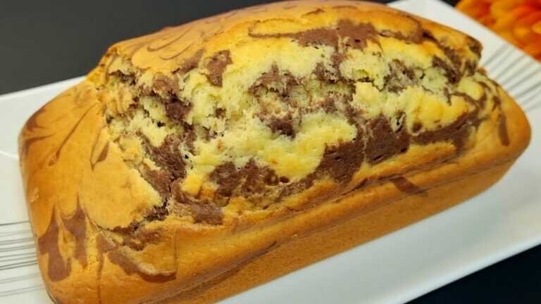 Préparez-le en 5 MINUTES pour le PETIT-DÉJEUNER ! Très doux et très bon !