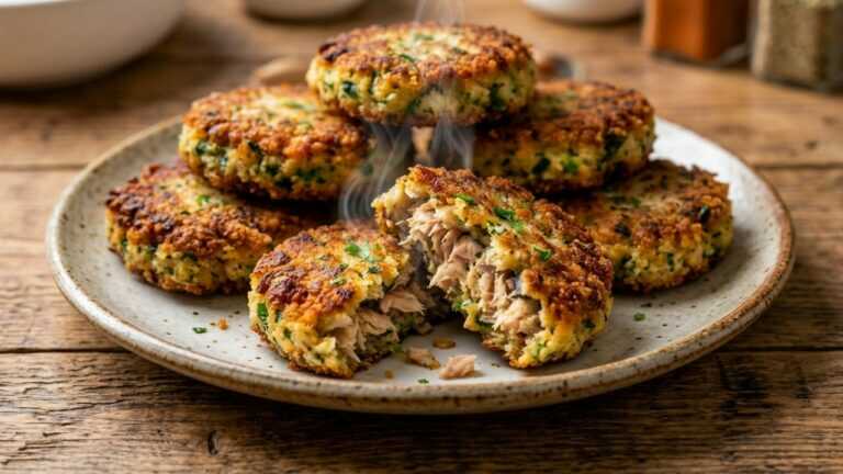 2 œufs et des sardines en conserve 🐟 Une recette facile et rapide qui régale tout le monde !