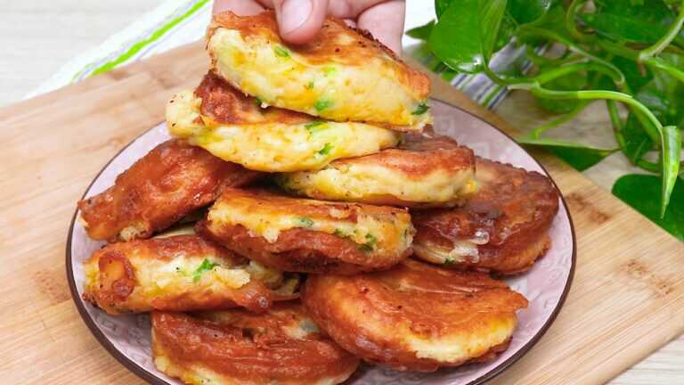 Vous avez des pommes de terre à la maison ? Préparez cette recette facile