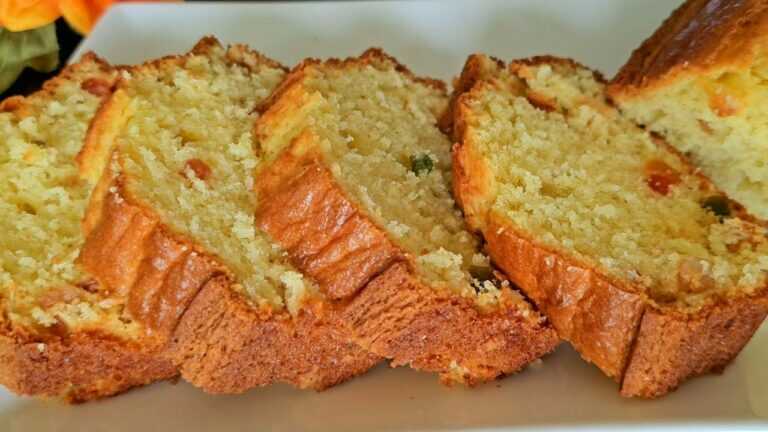 Gâteau en 5 MINUTES ! Le Fameux cake ANGLAIS qui fond dans la bouche ! Délicieux et facile.