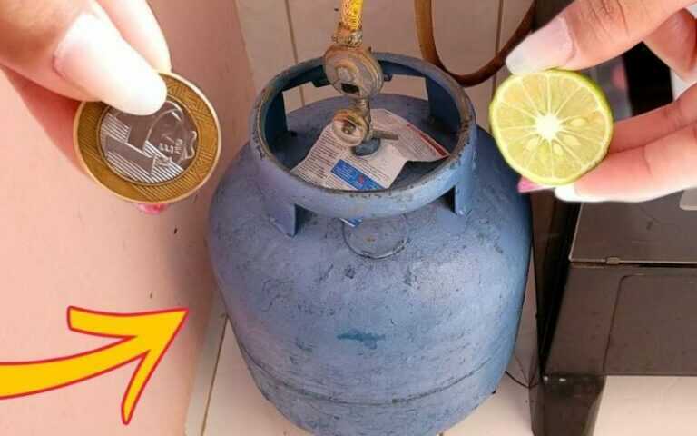 Mit diesem Trick hält deine Gasflasche 4 Monate länger: Hör auf, Geld zu verschwenden