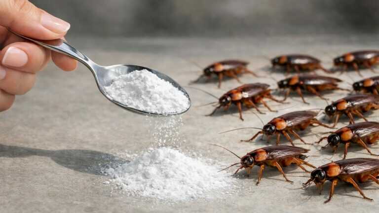 ¡Elimina las cucarachas en una noche sin pesticidas! | Trucos ingeniosos
