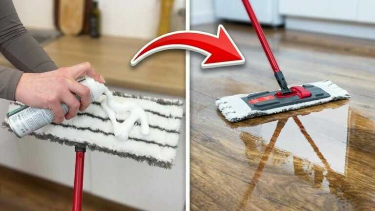 Este truco de hotel empieza con un producto que no debería estar en el suelo