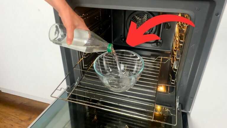 Du musst deinen BACKOFEN nie wieder putzen!