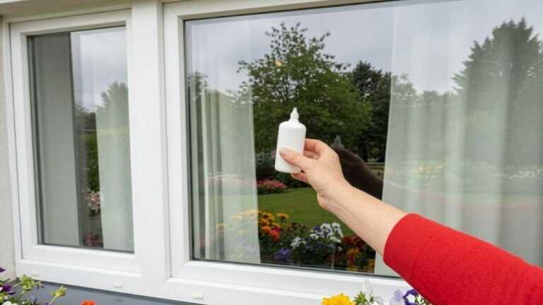Nie wieder schmutzige Fenster – dieser Trick verhindert Streifen
