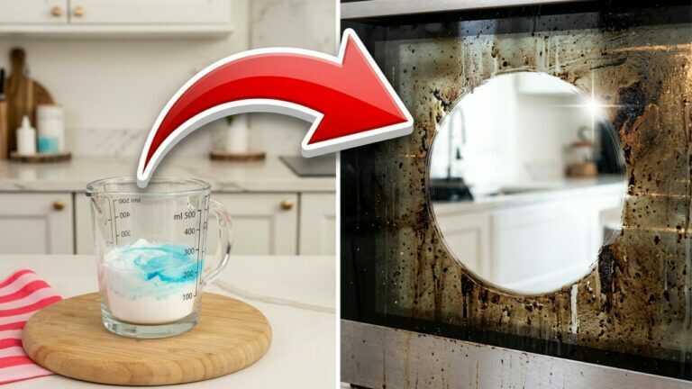 Il trucco segreto con 3 ingredienti per pulire tutta la casa senza prodotti chimici aggressivi