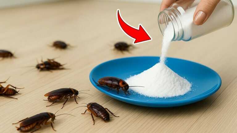Uccidi gli scarafaggi con un solo spicchio d’aglio! Nessun sopravvissuto! | Trucchi ingegnosi