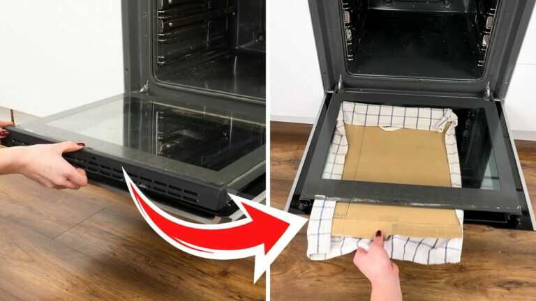 Was Profis verschweigen! Genialer Backofen-Hack ohne Werkzeug