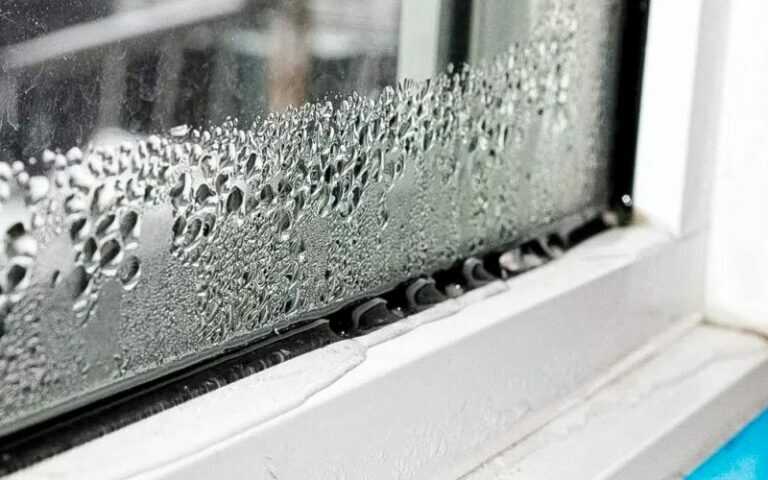 Come prevenire condensa e umidità sulle finestre usando il sale!