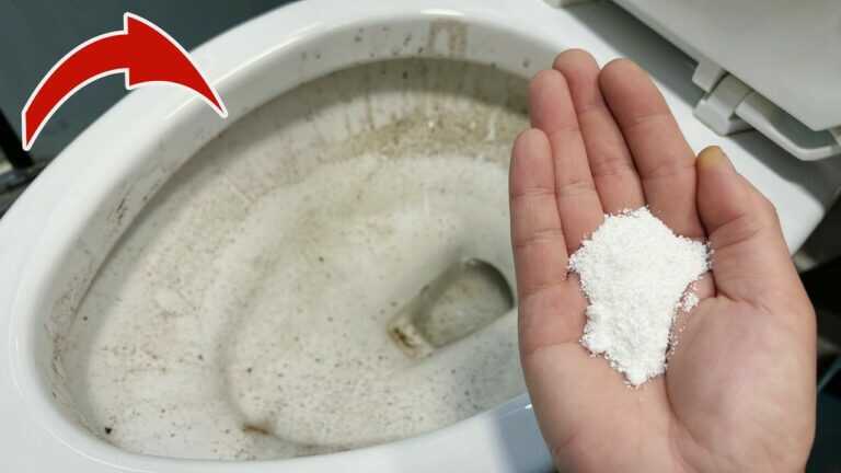After Using THIS, You’ll NEVER Want to Use TOILET CLEANER Again! 💥 (USEFUL) 🤯