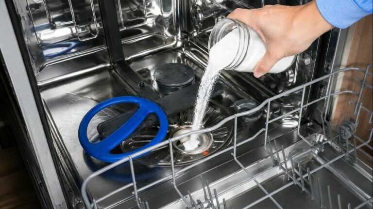 Put THIS in Your Dishwasher Once a Month (It Will Be Like NEW!)