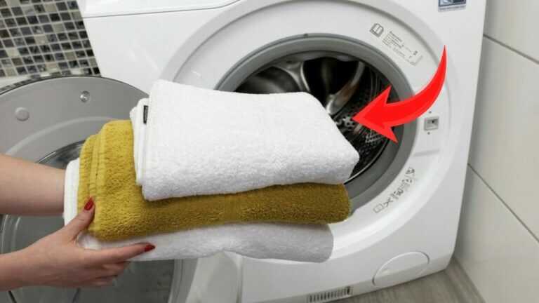 Des serviettes aussi douces que des nuages grâce à une petite astuce de lavage
