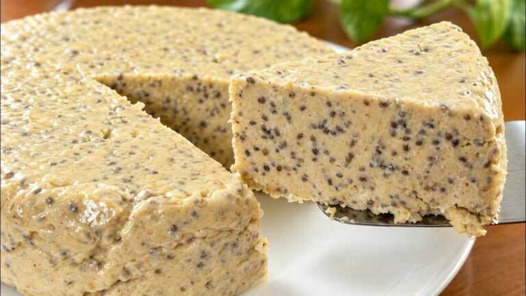 Deser proteinowy gotowy w 5 minut! Bez pieczenia, cukru, jajek i mleka