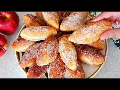 Masz 1 jabłko 🍎, 1 jajko i mąkę? Zrób to ciasto w 5 minut! Bez piekarnika
