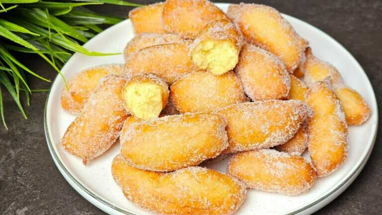 Masz pomarańczę 🍊, jajko i cukier? Zrób ten pyszny przepis!