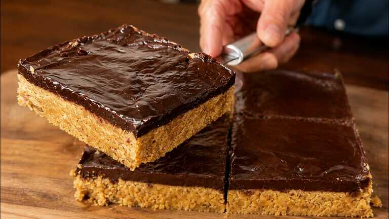 Je n’ai pas mangé de sucre depuis un an. Barres protéinées sans sucre en 5 minutes.