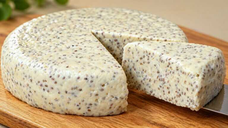 Ce dessert aux pois chiches est délicieux ! Prêt en 5 minutes avec des ingrédients simples !