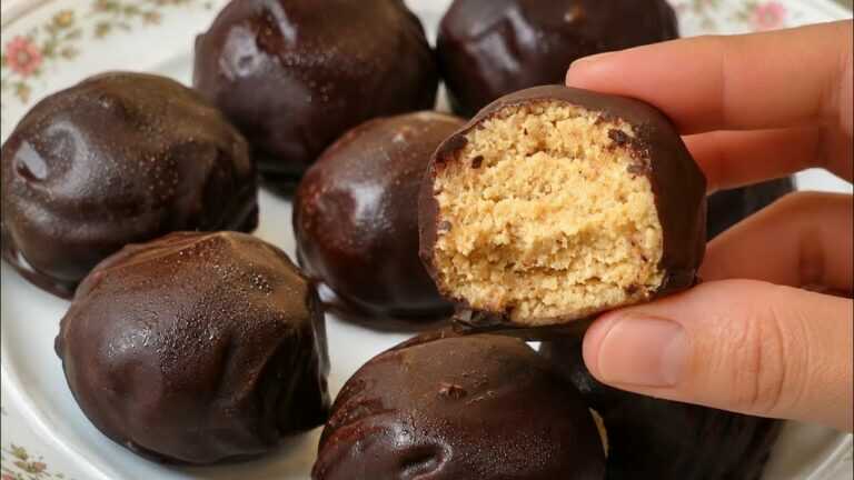 Faites ceci avec des pommes ! Des bonbons sans sucre en 5 minutes ! Ingrédients simples !