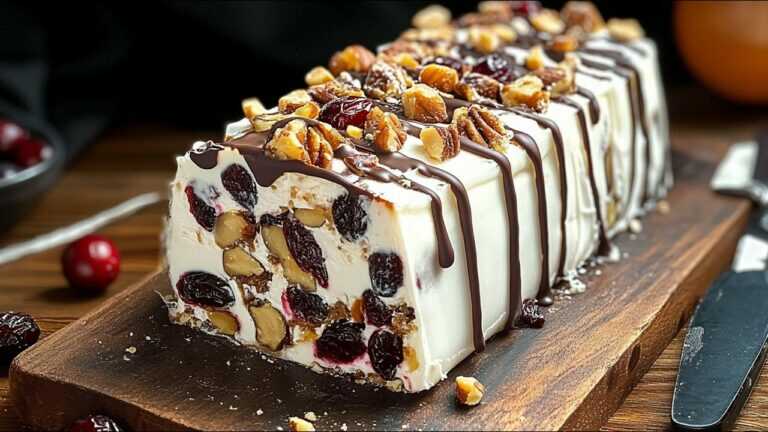 Dessert maison sans sucre EN 5 MINUTES ! Surprenez tous vos invités !