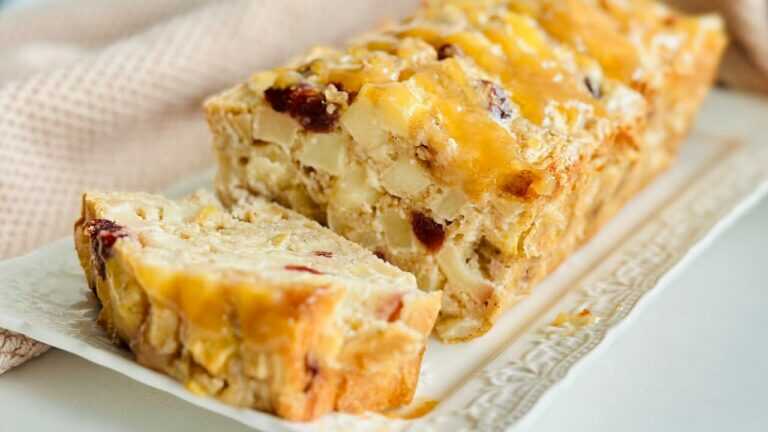 Plein de pommes ! Sans farine ! Sans sucre ! Une recette légère