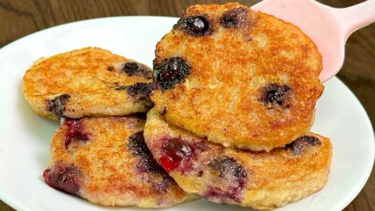 Hai una tazza di fiocchi d’avena? Prepara questa ricetta in soli 5 minuti!