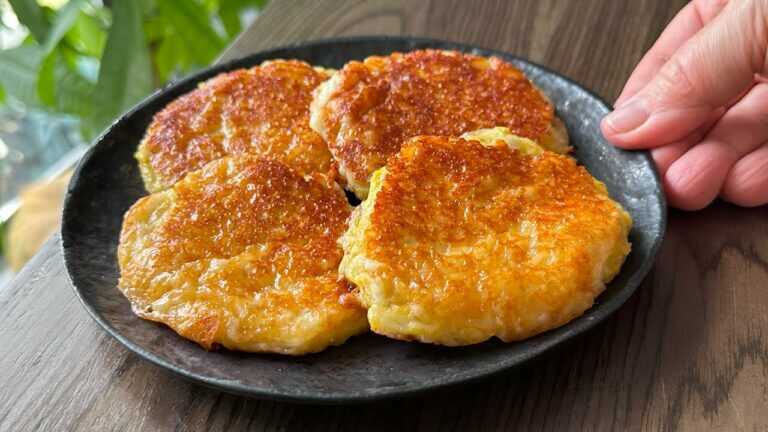Hai avena e formaggio? Voglio questa ricetta sana e gustosa per colazione!