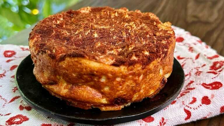 Senza farina né zucchero! Puoi mangiare e dimagrire! Facile e delizioso