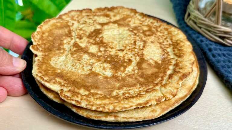 Senza farina, senza zucchero! Una colazione sana e semplicemente deliziosa!