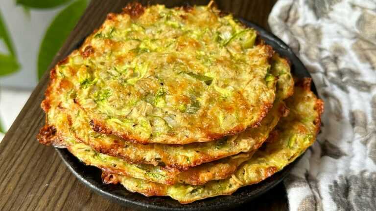 Avena e zucchine! Alimentazione sana, ricetta sana, senza farina