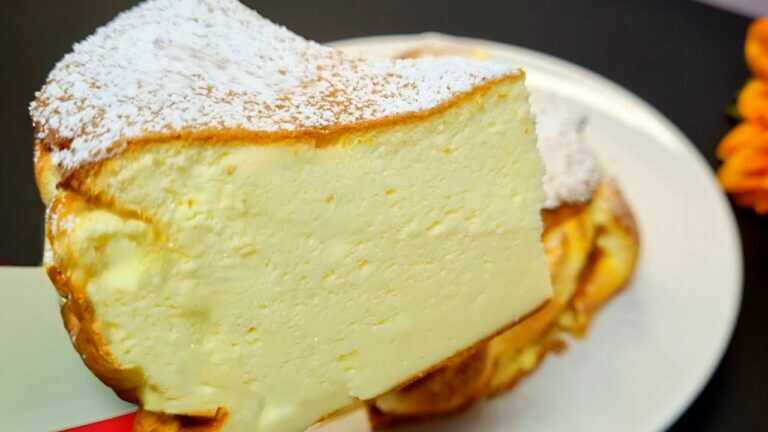 Non è una torta, è una vera nuvola soffice! Torta allo yogurt senza glutine!