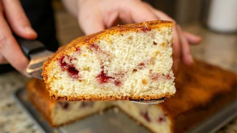 Torta allo yogurt e marmellata: facile, soffice e sempre riuscita