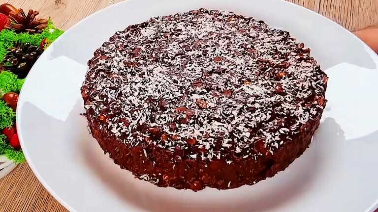 Avena, cacao e banane: prepara un dessert meraviglioso senza zucchero!