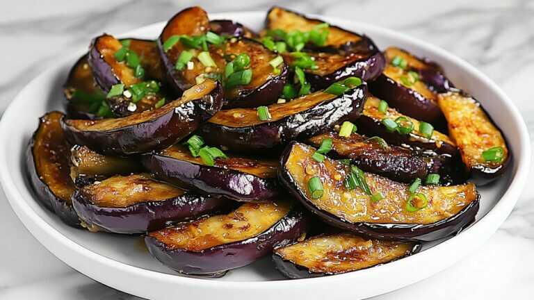La melanzana che fa impazzire tutti! La migliore ricetta di melanzane! Melanzane leggere alla