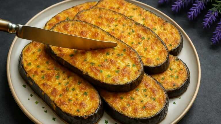 Non ho mai mangiato melanzane così! Questa ricetta facile e gustosa sorprenderà tutti!