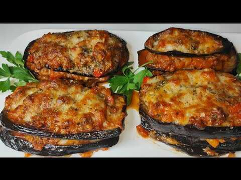 Senza friggere! 😍 Le melanzane che fanno impazzire tutti: le più buone che abbia mai fatto!