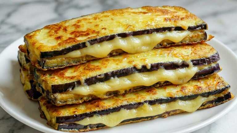 Melanzane al formaggio: una cena semplice, veloce e incredibilmente deliziosa!