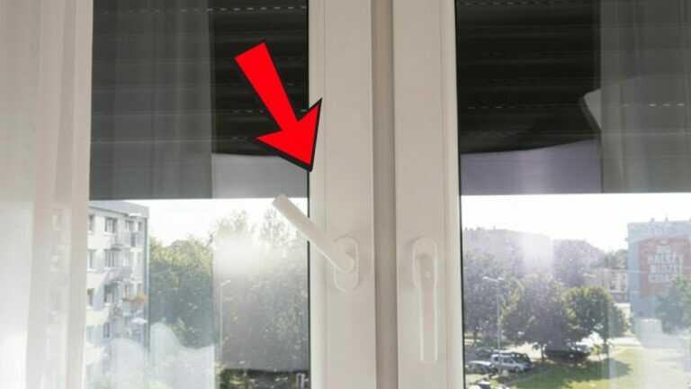 Jedes Fenster hat diese versteckte Funktion! Sie hilft gegen Feuchtigkeit im Haus
